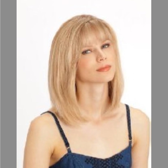 Louis Ferre Human Hair Wig - Picture 8 of 8